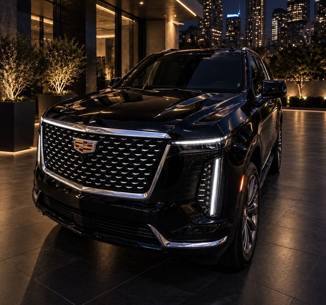 Cadillac Escalade luxury SUV